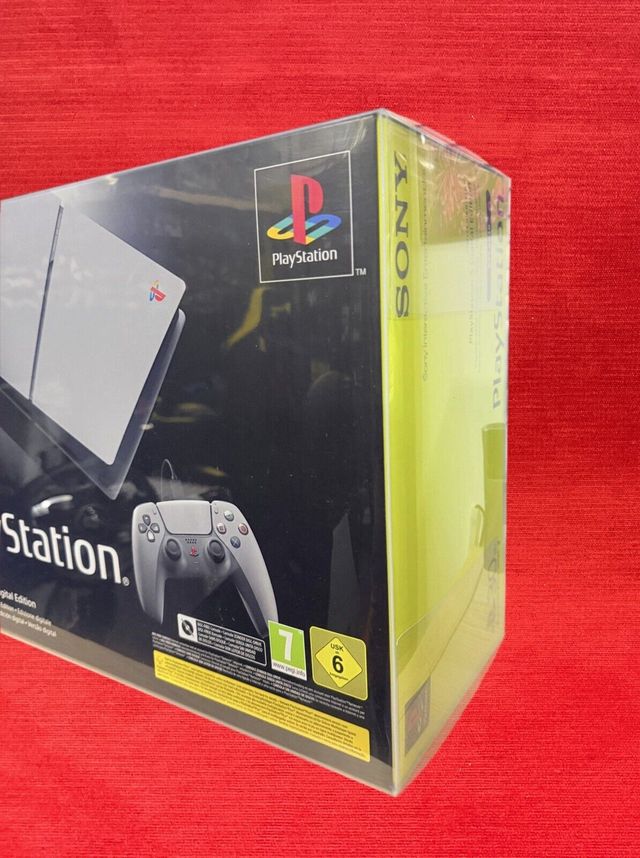 Funda Pet Protector Playstation Slim 30 Th