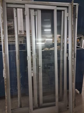 Balcones de aluminio