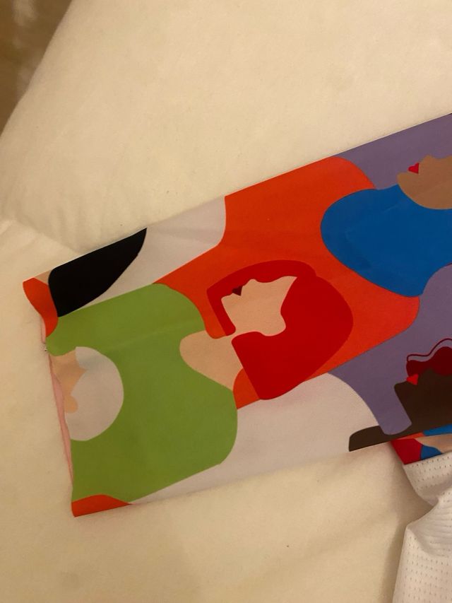 Maillot ciclismo UAE EMIRATES PISSEI M mujer