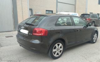 Audi A3 1.6 diesel 105cv todo al dia