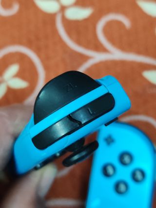 Mandos Nintendo switch,