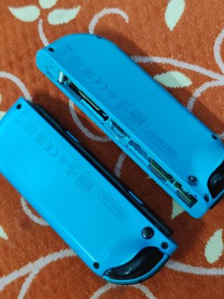 Mandos Nintendo switch,