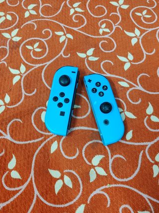 Mandos Nintendo switch,