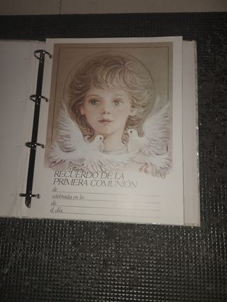Album fotos 1a Comunión