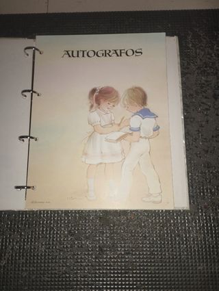 Album fotos 1a Comunión