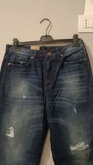 Jeans Benetton donna taglia 31