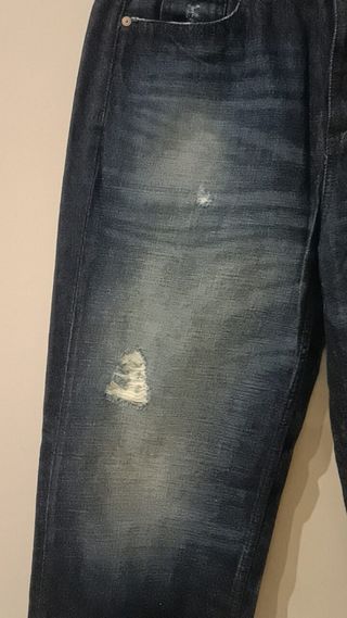 Jeans Benetton donna taglia 31