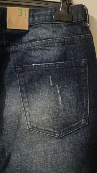 Jeans Benetton donna taglia 31