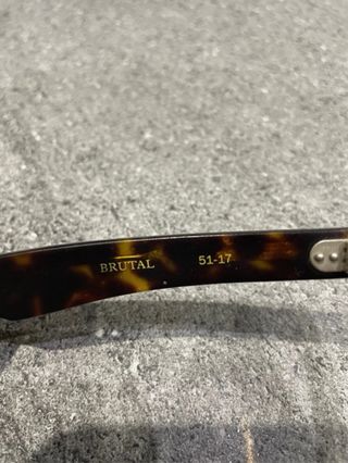 Occhiali da Sole Kerbs Modello Brutal – Unisex