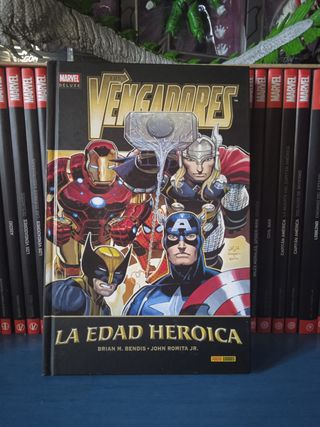 MARVEL COMICS