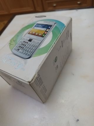 Samsung Galaxy Y pro GTb5510