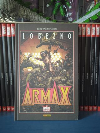 MARVEL COMICS