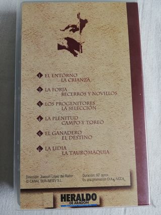 COLECCIONABLE CIEN AÑOS DE TAUROMAQUIA
