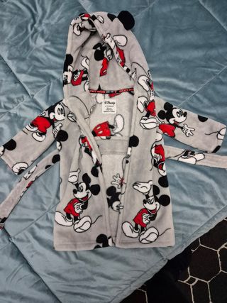 Vestaglia più pantalone neonato topolino