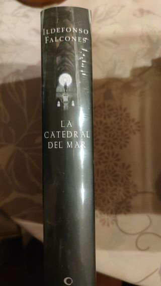 La Catedral del Mar - Ildefonso Falcones NUEVO
