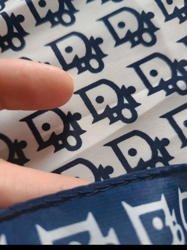 Fular Christian Dior