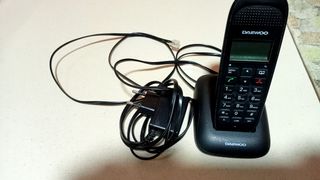 Teléfono linea fija inalámbrico