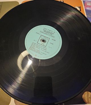 Duke ellington vinilo lp Jazz