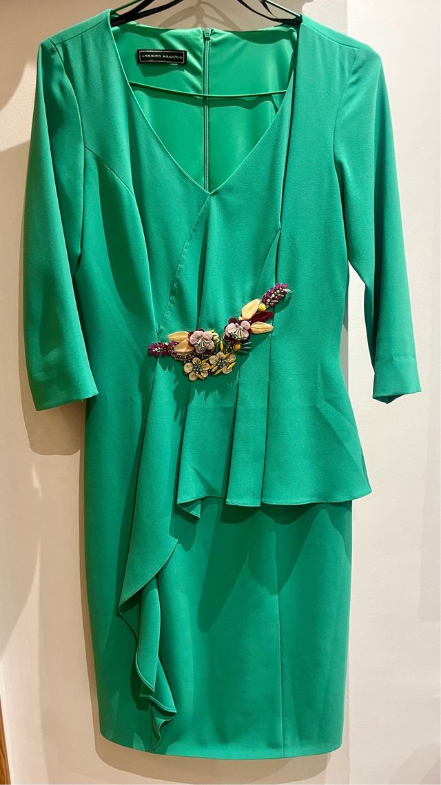 Vestido Arggido ceremonia