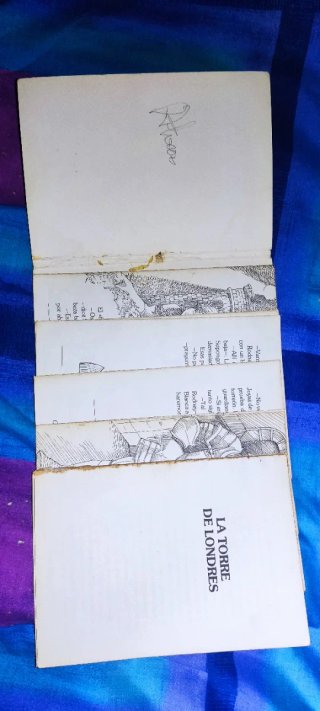 Lote 5 libros timun mas