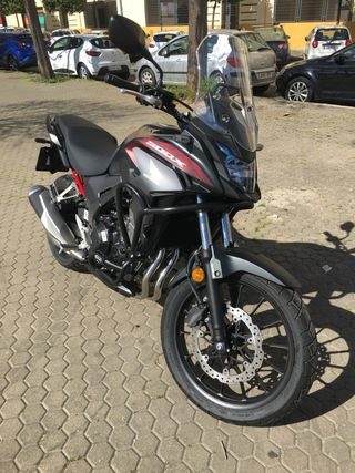 CB 500 X