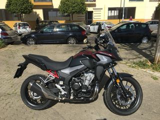 CB 500 X