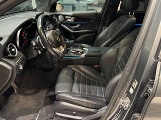 Mercedes-Benz GLC Coupé 2017