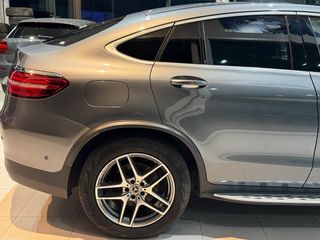 Mercedes-Benz GLC Coupé 2017