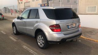 Mercedes-Benz Ml 2007