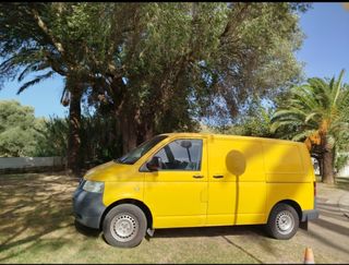 Volkswagen Transporter T5 2008