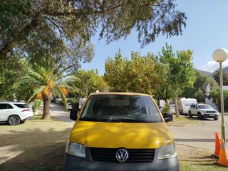 Volkswagen Transporter T5 2008