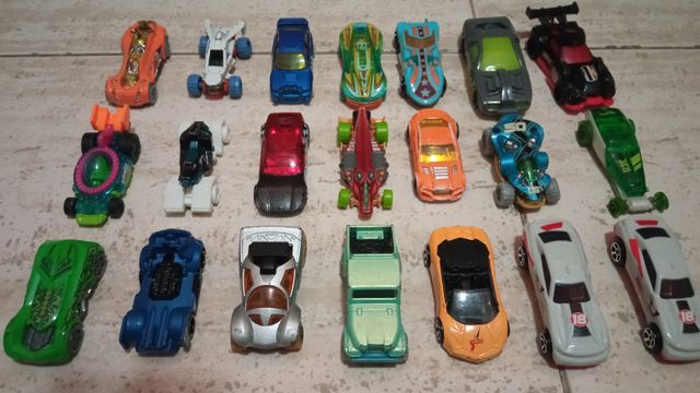 Hot Wheels