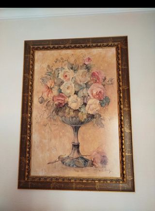 Cuadro grande de pared