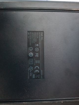 Dell K01B  unità ottica esterna e-SATA