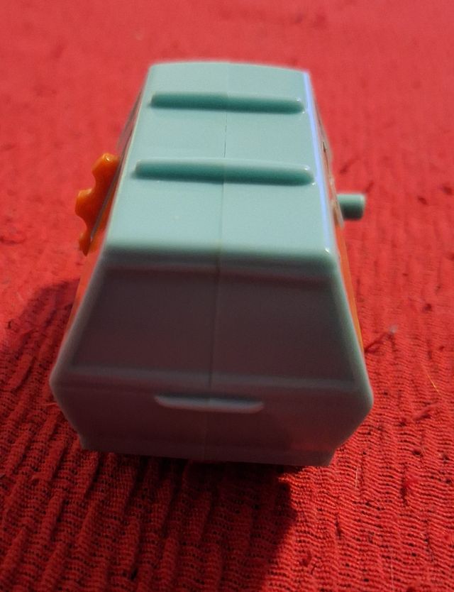 The mystery machine scooby doo