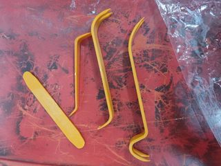 Kit palancas desmontaje coche