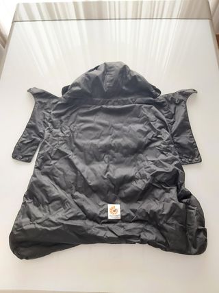 Mochila portabebes omny 360 cool de Ergobaby