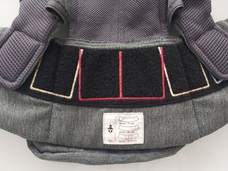 Mochila portabebes omny 360 cool de Ergobaby