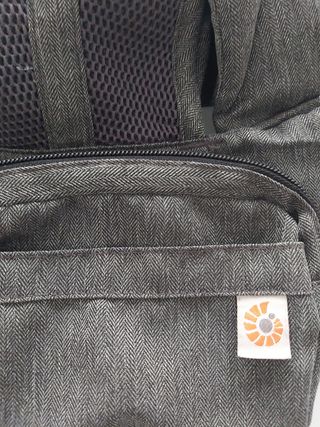 Mochila portabebes omny 360 cool de Ergobaby