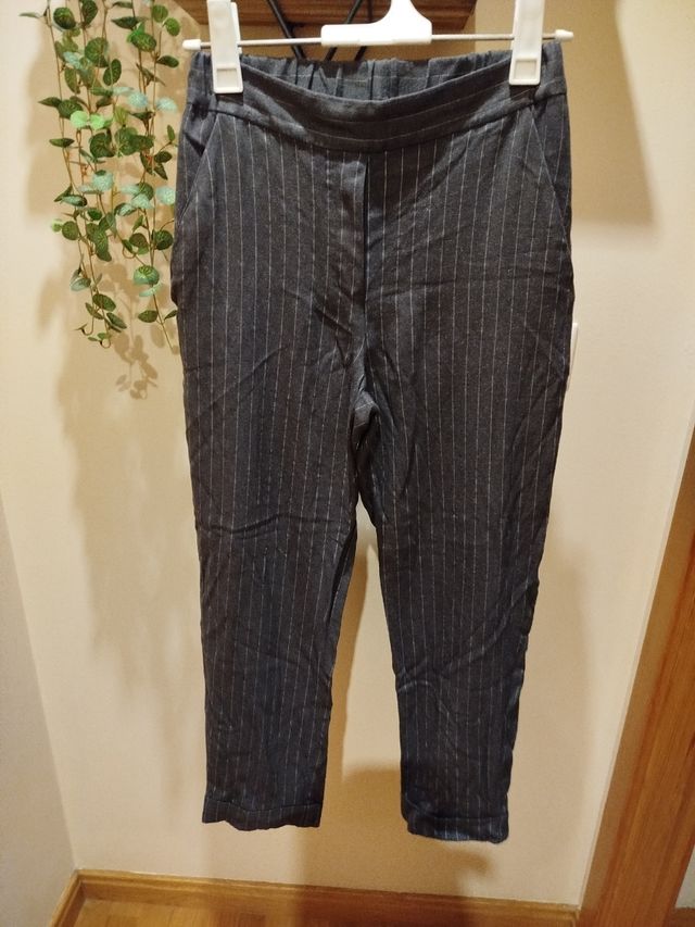 Pantalones flojos indi cold