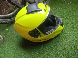 Casco integral ls2 talla XS