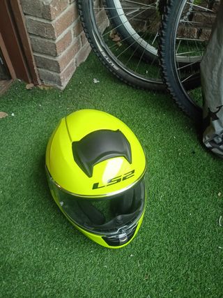 Casco integral ls2 talla XS