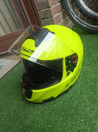 Casco integral ls2 talla XS