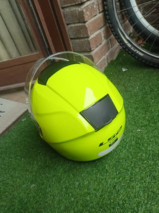 Casco integral ls2 talla XS