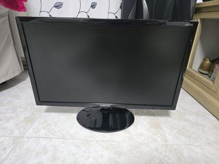 Monitor Samsung 24" FHD LED