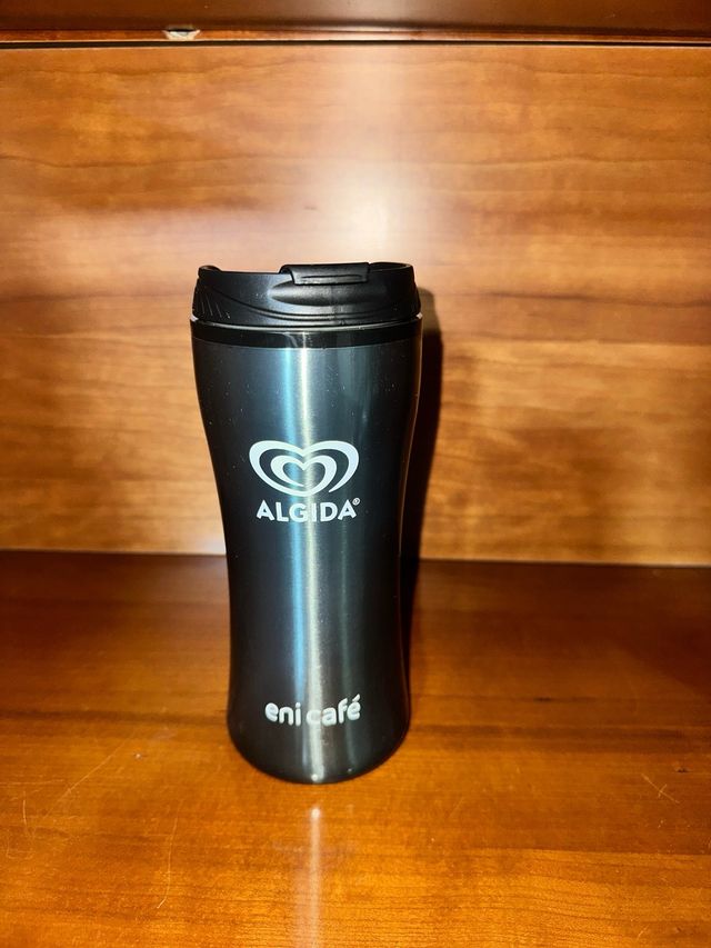 Thermos Acciaio Caffè