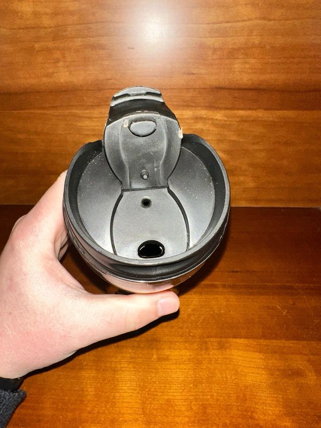 Thermos Acciaio Caffè