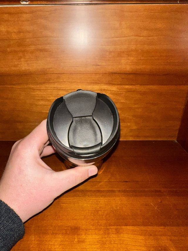 Thermos Acciaio Caffè