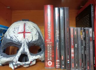Discos muy raros de Slipknot.