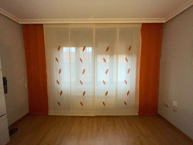 Cortinas salón